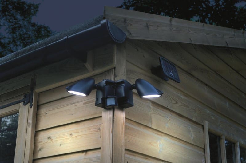 Security Lighting Installations 24/7 Security Lancashire